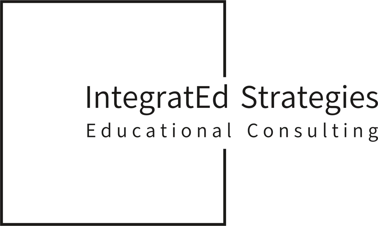 IntegratEd Strategies — Educational Consulting