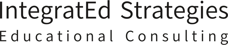 IntegratEd Strategies — Educational Consulting